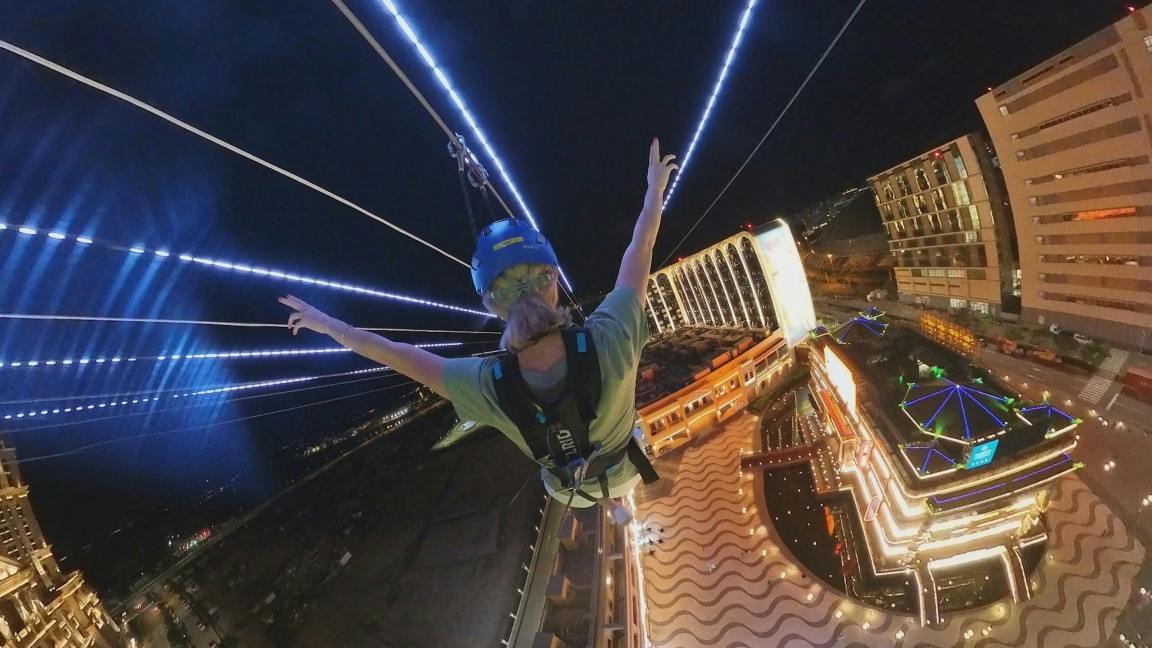 Macau Zipcity: Asia Pacific First Urban Zipline Attraction with Package + Add-Ons - Photo 8