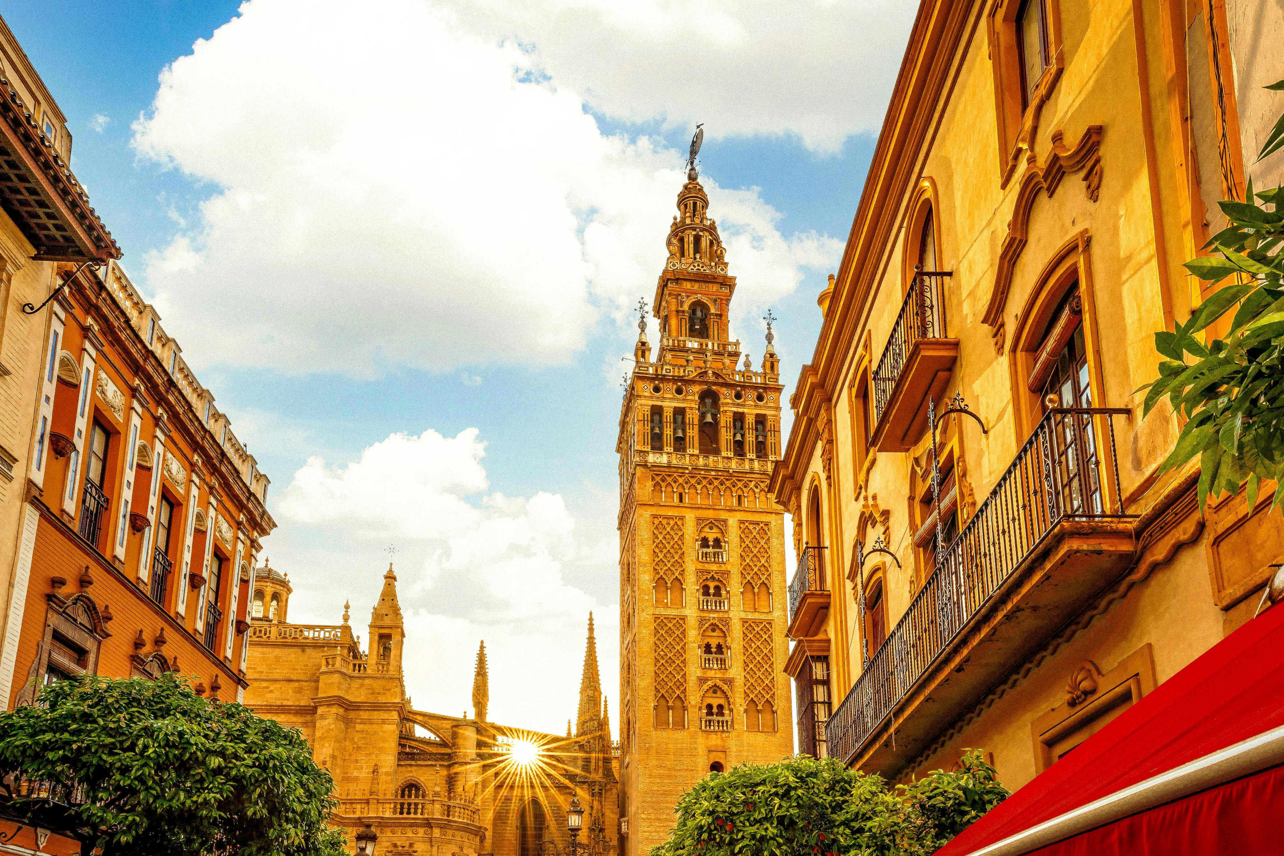 Royal Alcázar of Seville, Cathedral & Giralda: Priority Access + Guided Tour 5