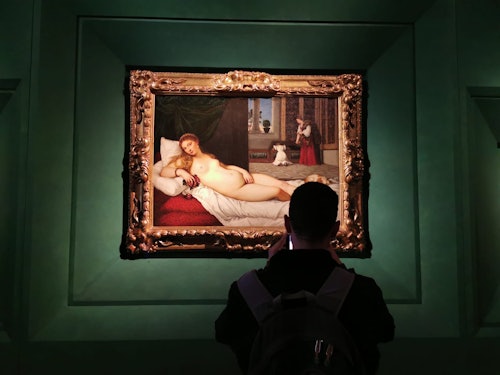 Uffizi Gallery & Accademia Gallery: Guided Tour
