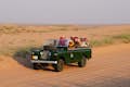 Patrimoine platine : safari en Land Rover ou en caravane de chameaux
