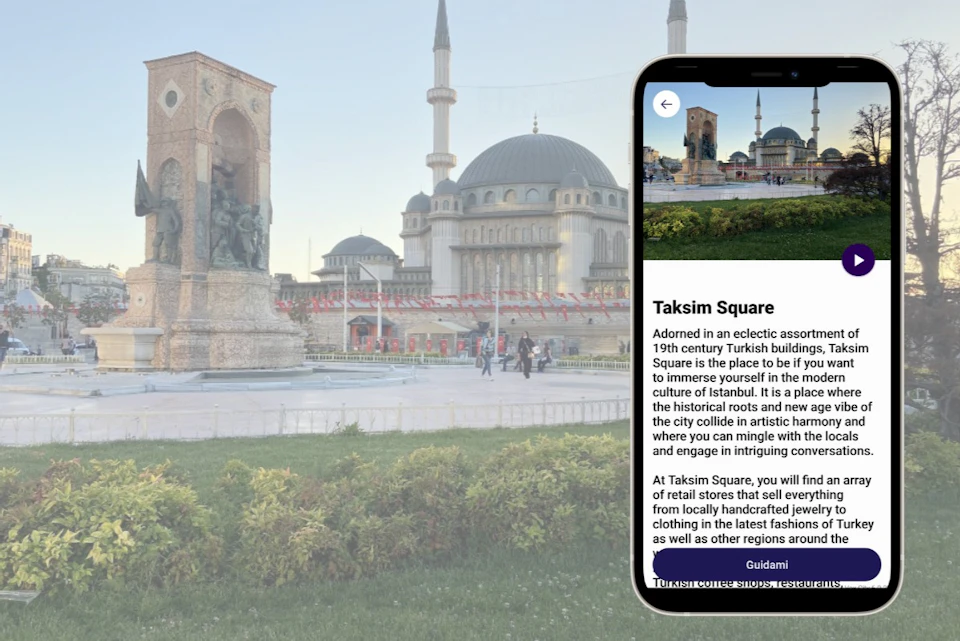 Istanbul Self guided tour