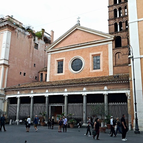 Basílica de San Lorenzo en Lucina