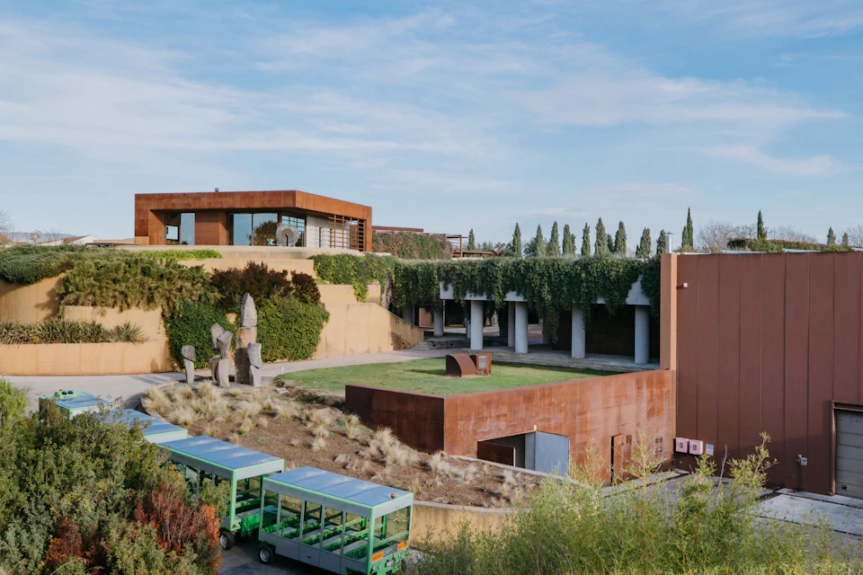 Bodegas Torres