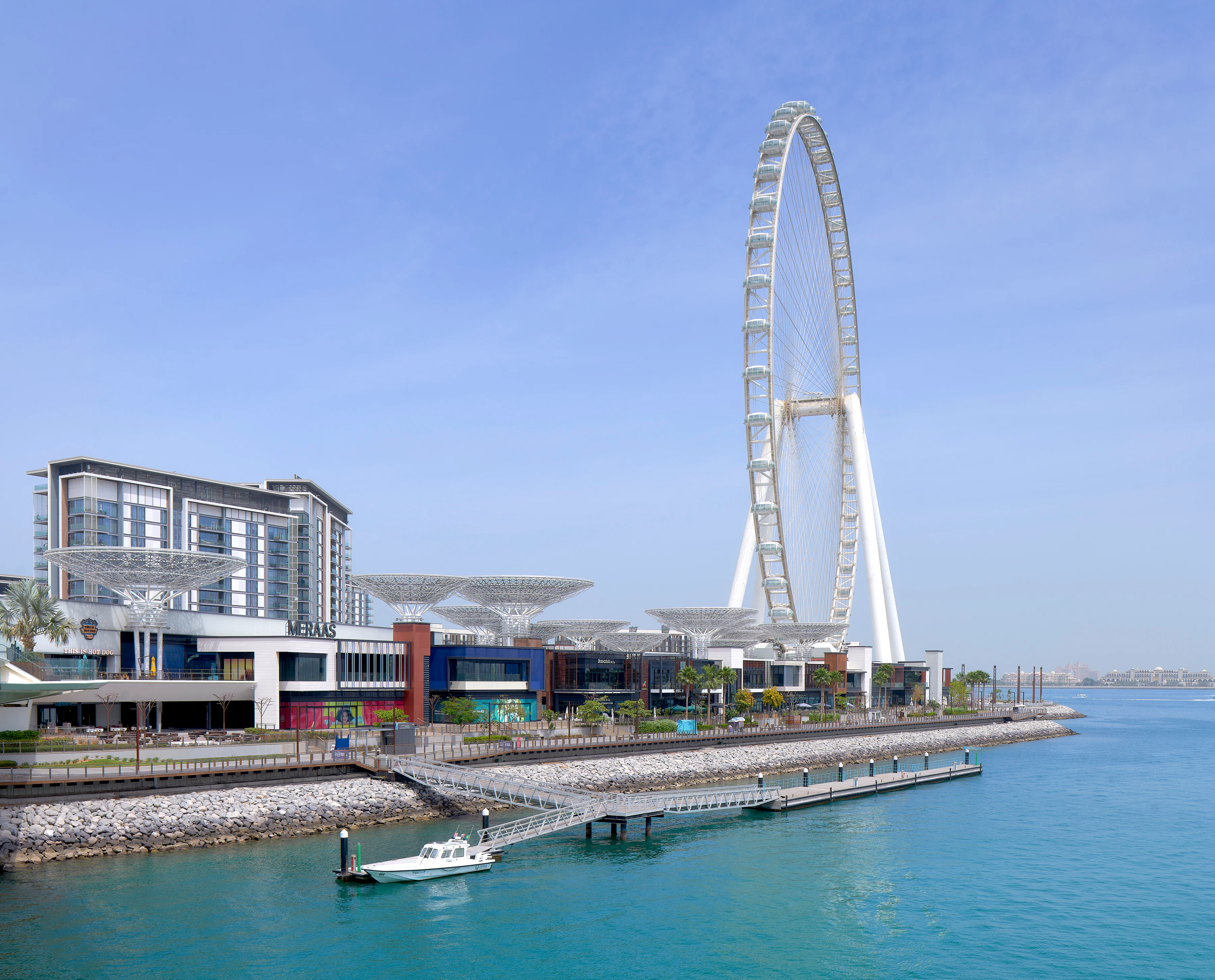 Ain Dubai チケット Tiqets