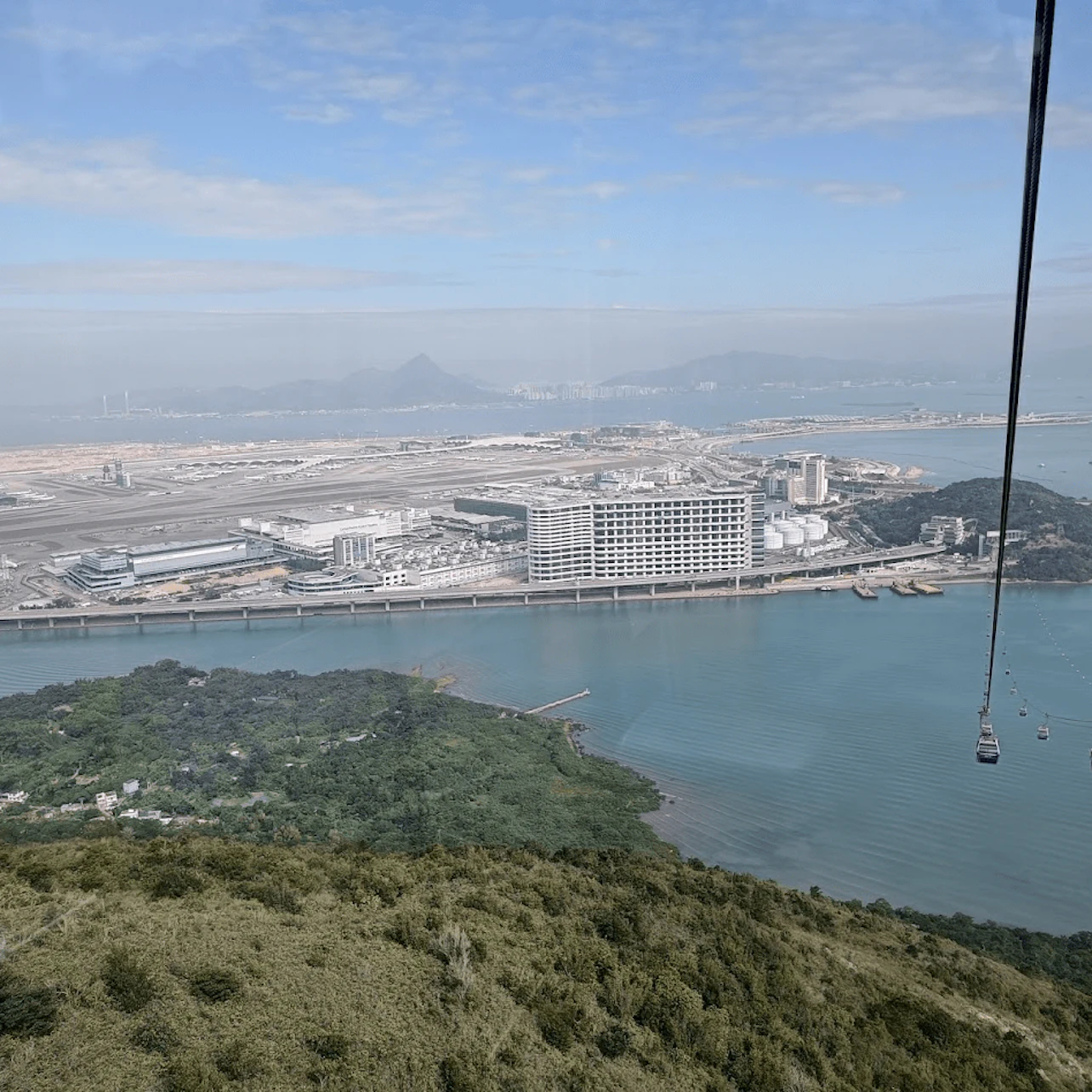 Ngong Ping Cable Car: Standard/Crystal Cabin in Lantau Island β Tiqets