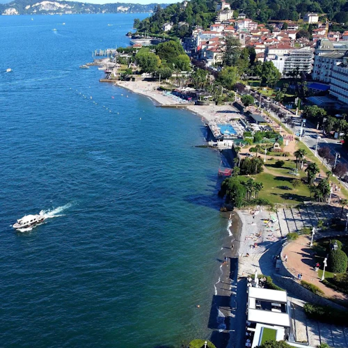 Lago Maggiore e Ilhas Borromeu: tour de barco hop-on hop-off - Photo 12