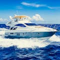 Luxury Yacht 58'Azimut