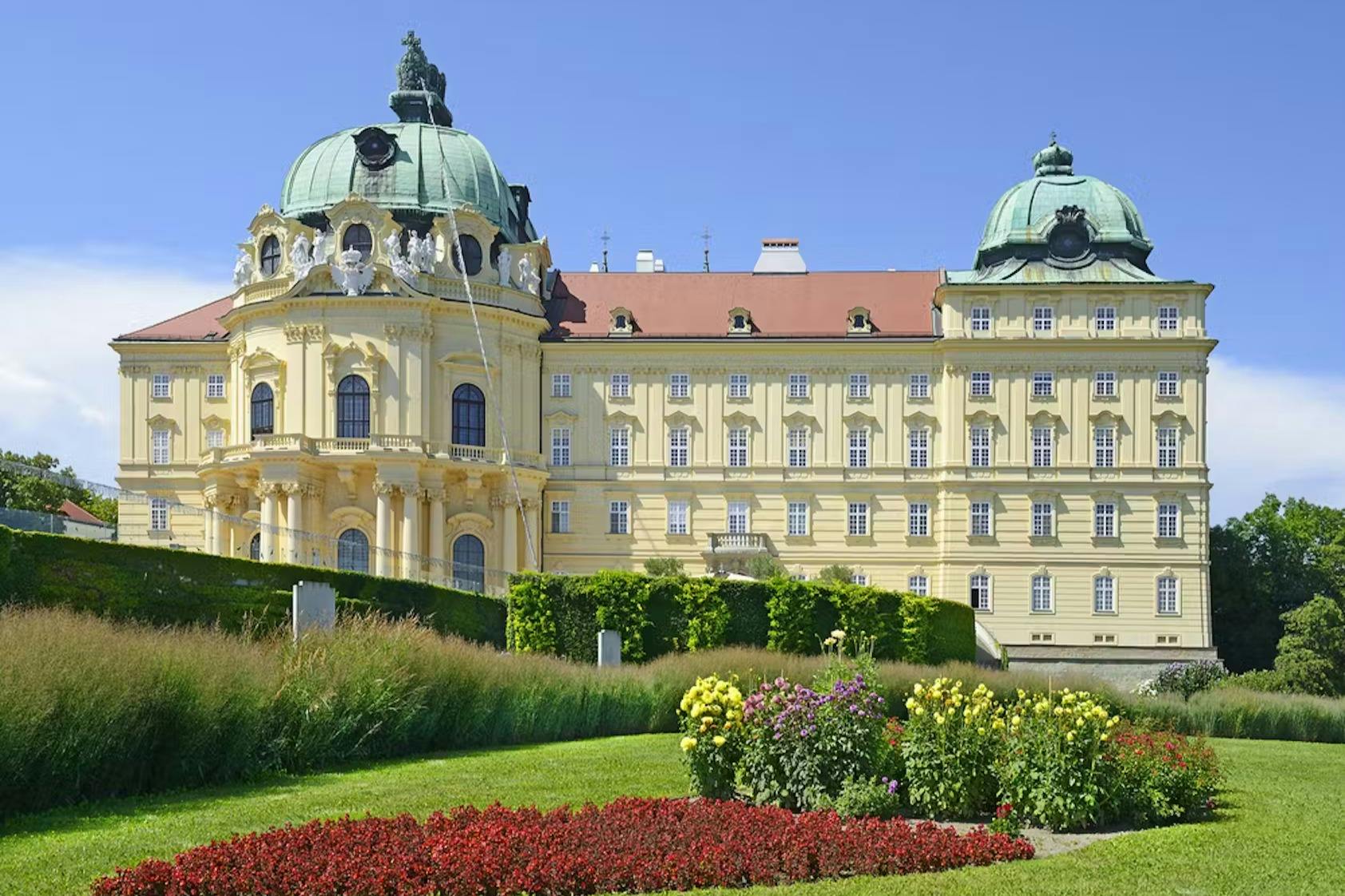 Vienna SightseeingVisite en bus Hop-on Hop-off de 24 heures — 7