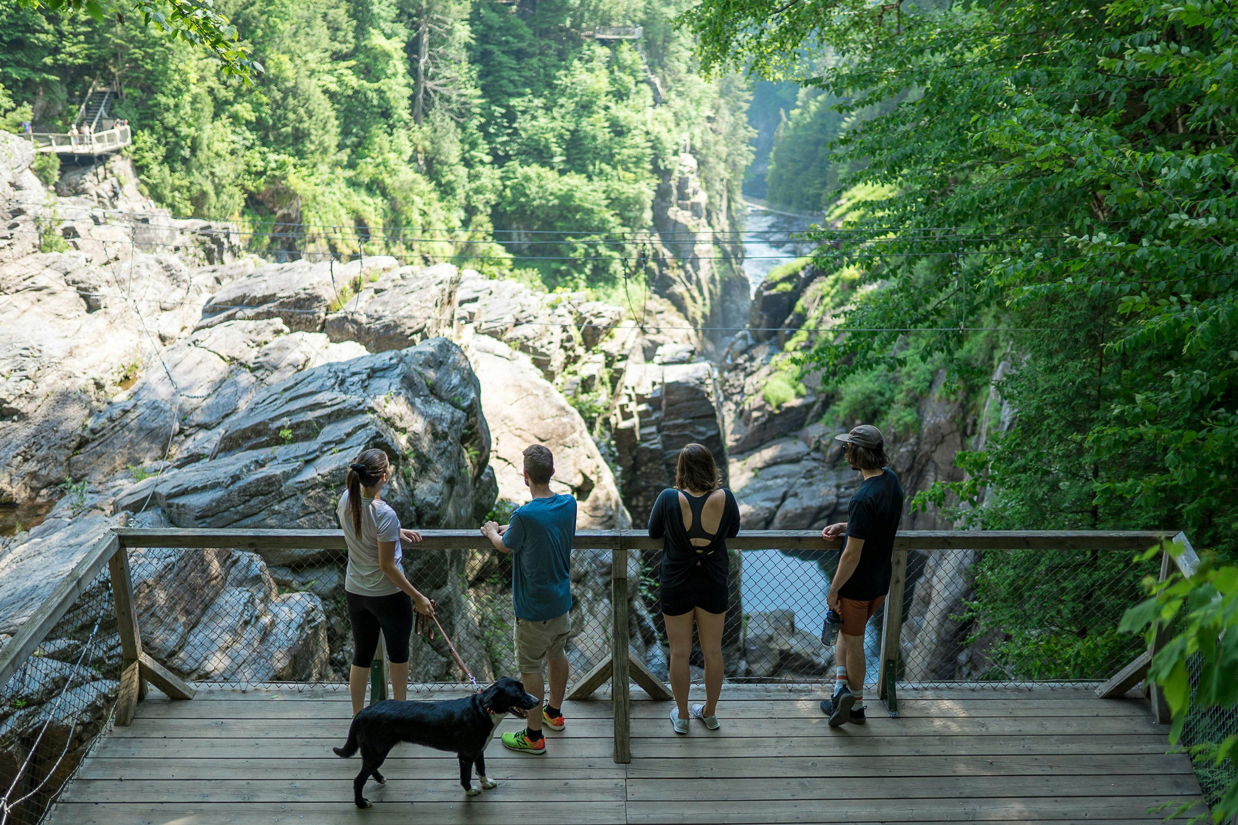 Canyon Sainte-Anne: Biglietto d'ingresso — 8