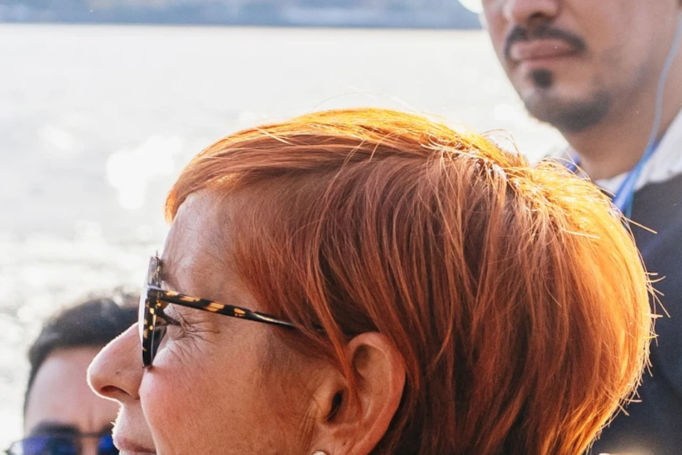 Guide's explanations during the Private Cruise