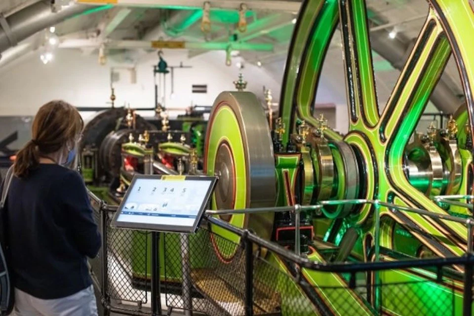 Go inside iconic Tower Bridge
