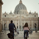 piazza Venezia bike point
