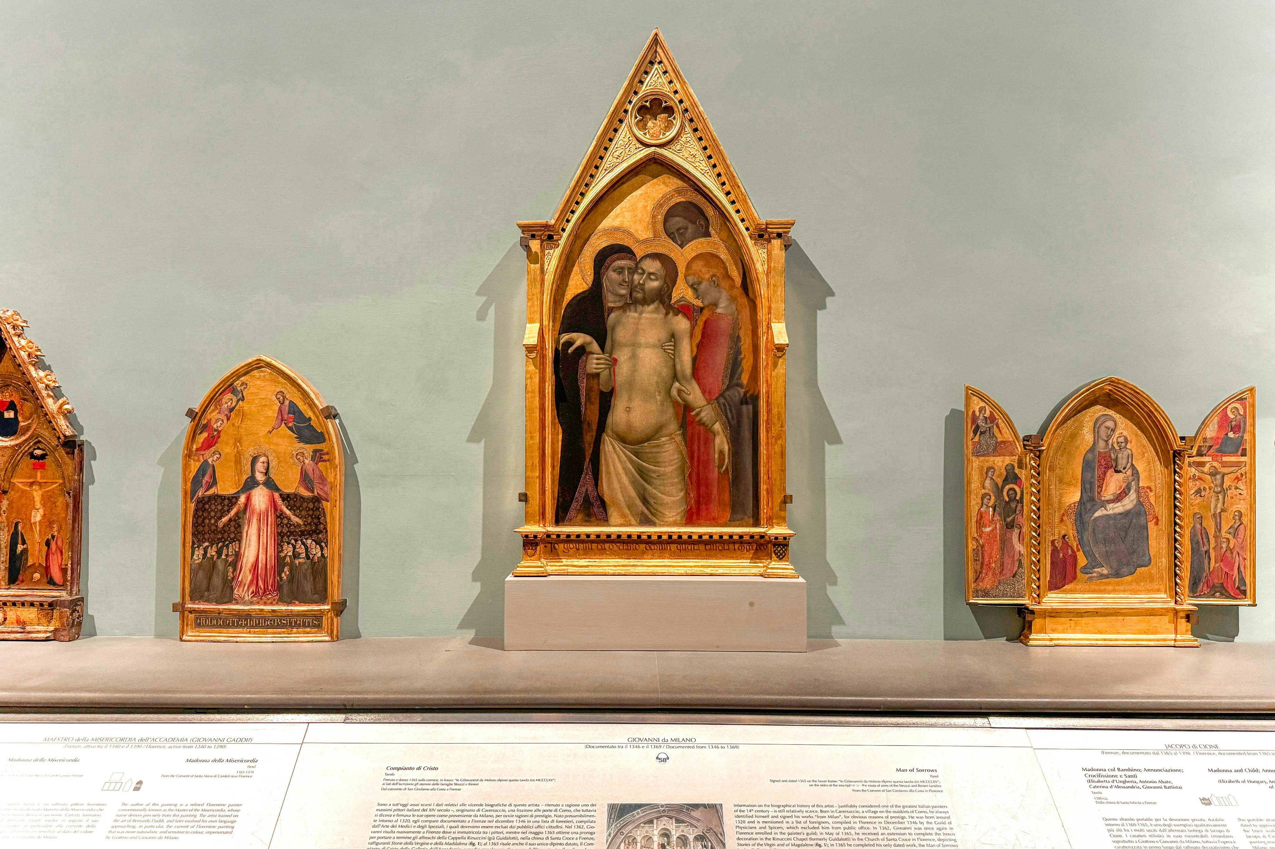 Galleria dell'Accademia : Billet coupe-file + Audioguide — 7