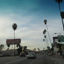 Sunset Boulevard Los Angeles