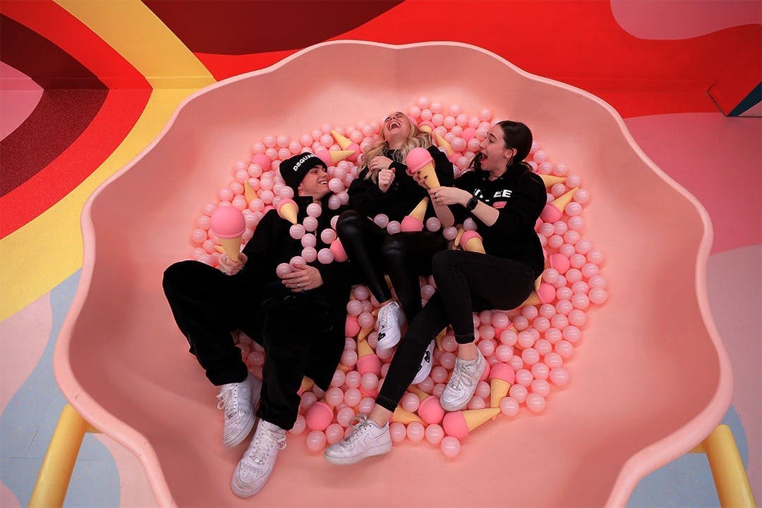 뉴욕 아이스크림 박물관