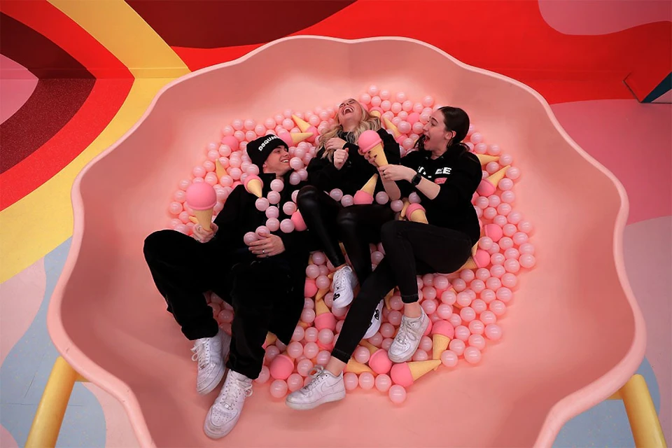 Museum of Ice Cream New York