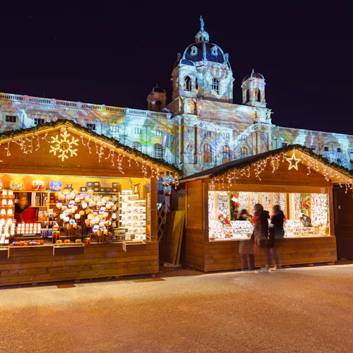 Vienna: Christmas Market Tour - Photo 6