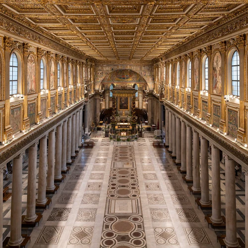 Basilica of Santa Maria Maggiore: Priority Entry + Museum - Photo 2