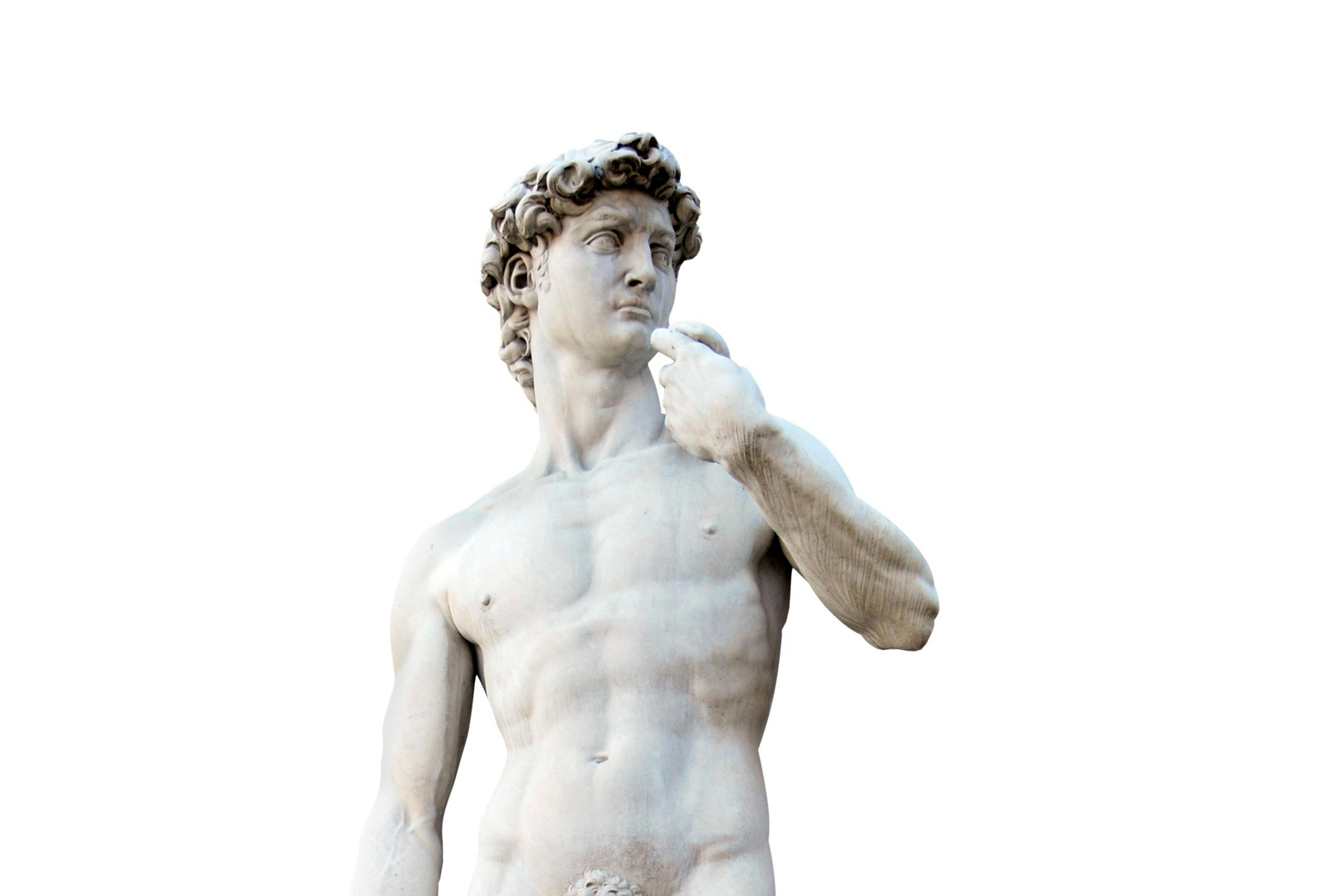 Accademia Gallery: Guided Tour