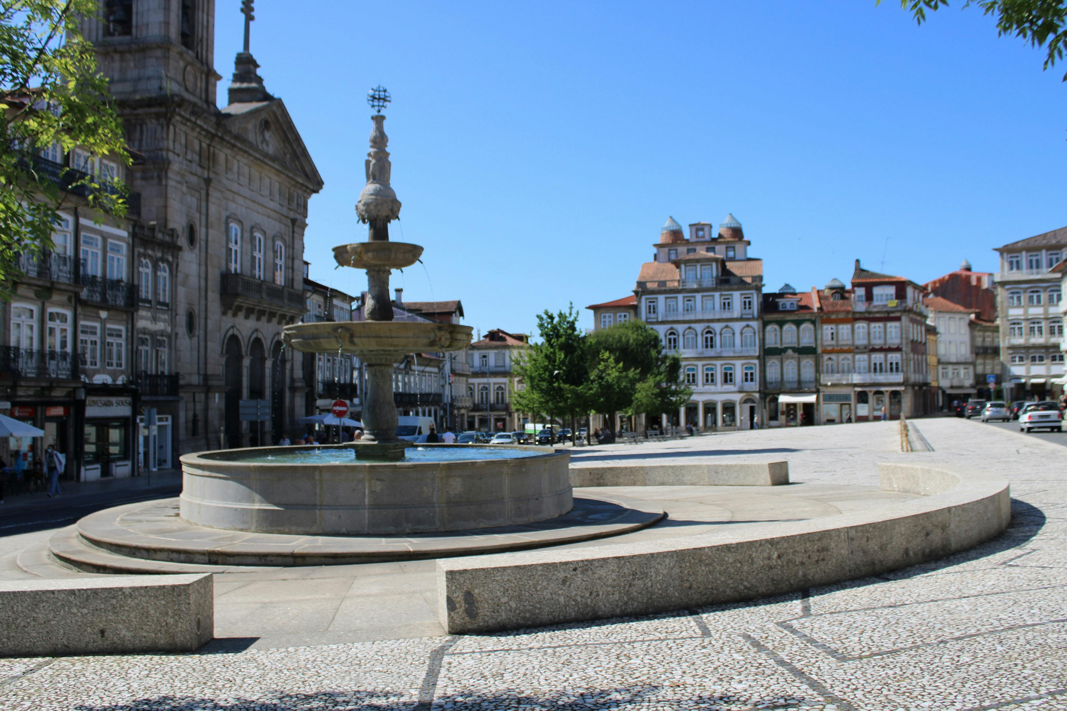 布拉加和吉马良斯