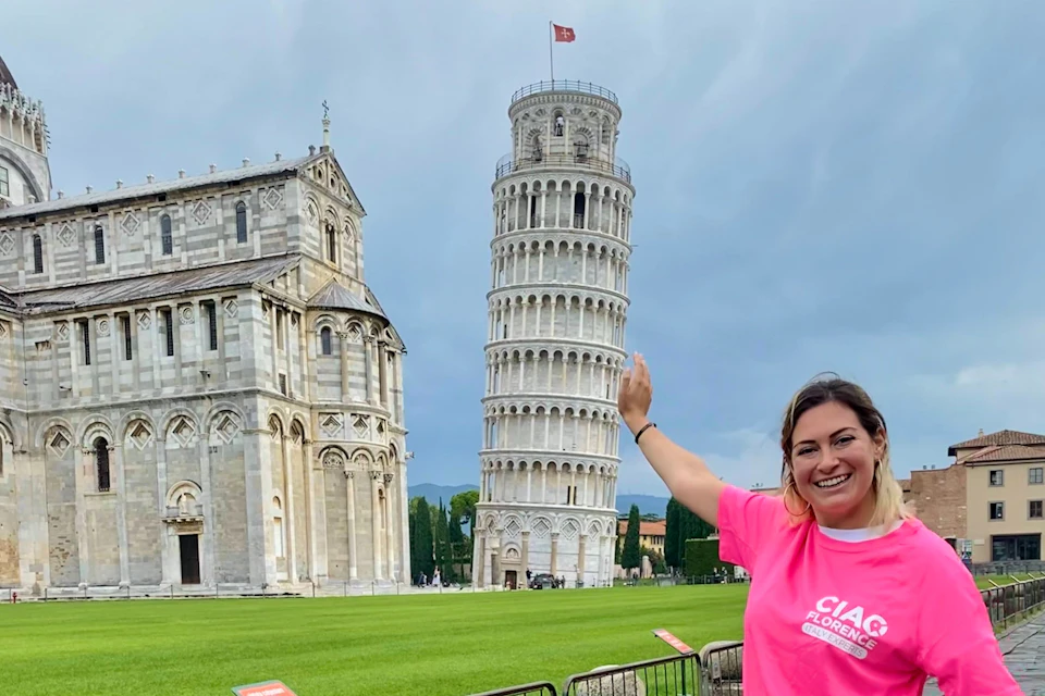 Pisa