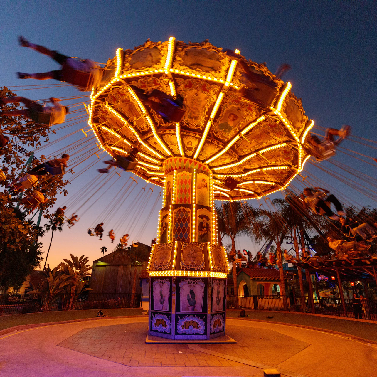 Knott’s Berry Farm: One Day Ticket in Buena Park – Tiqets
