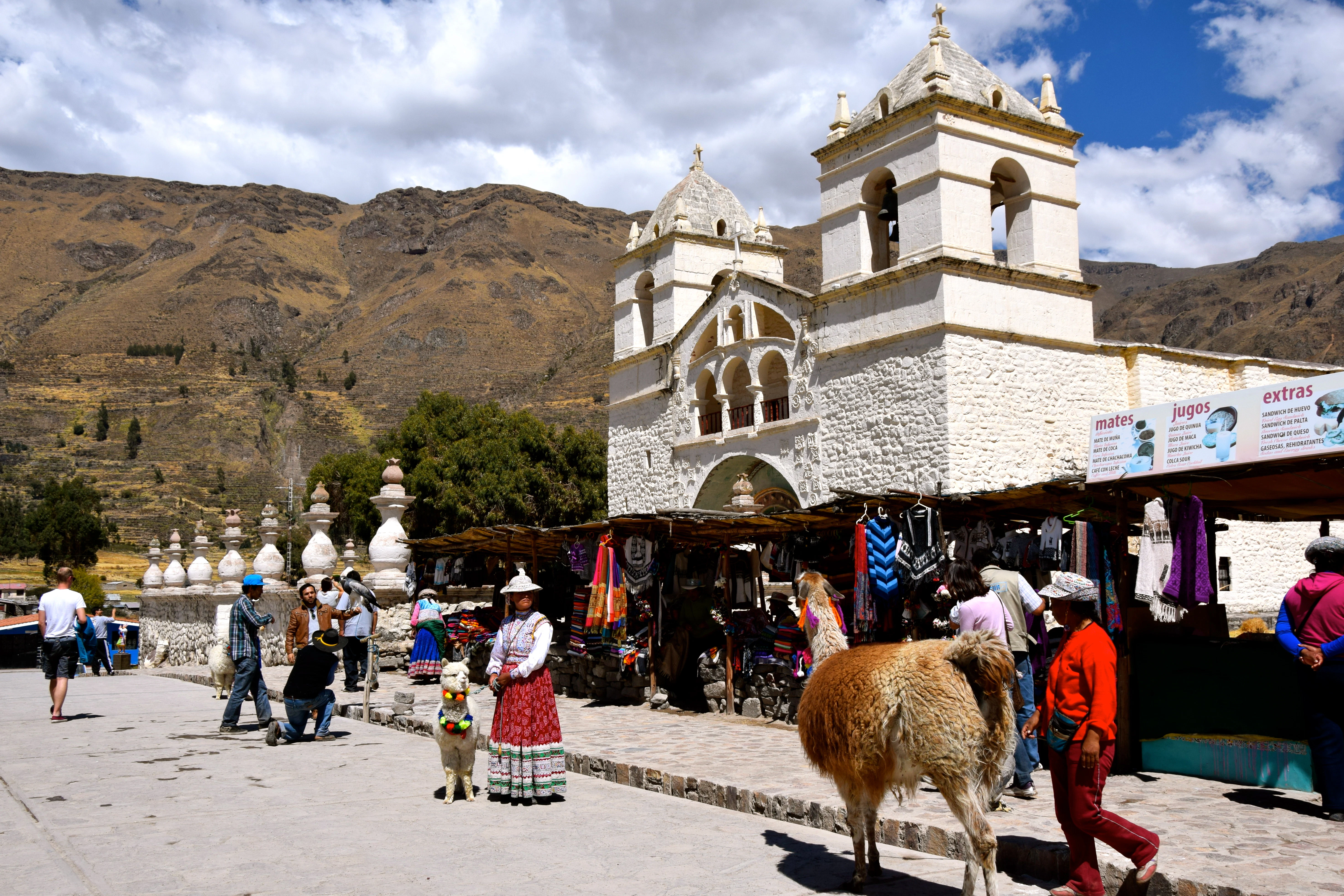 Excursão de 1 dia ao Vale Sagrado a partir de Cusco