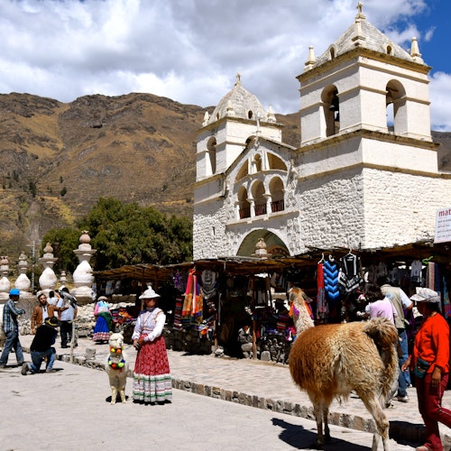Valle Sagrado de los Incas: Tour de un día desde Cuzco