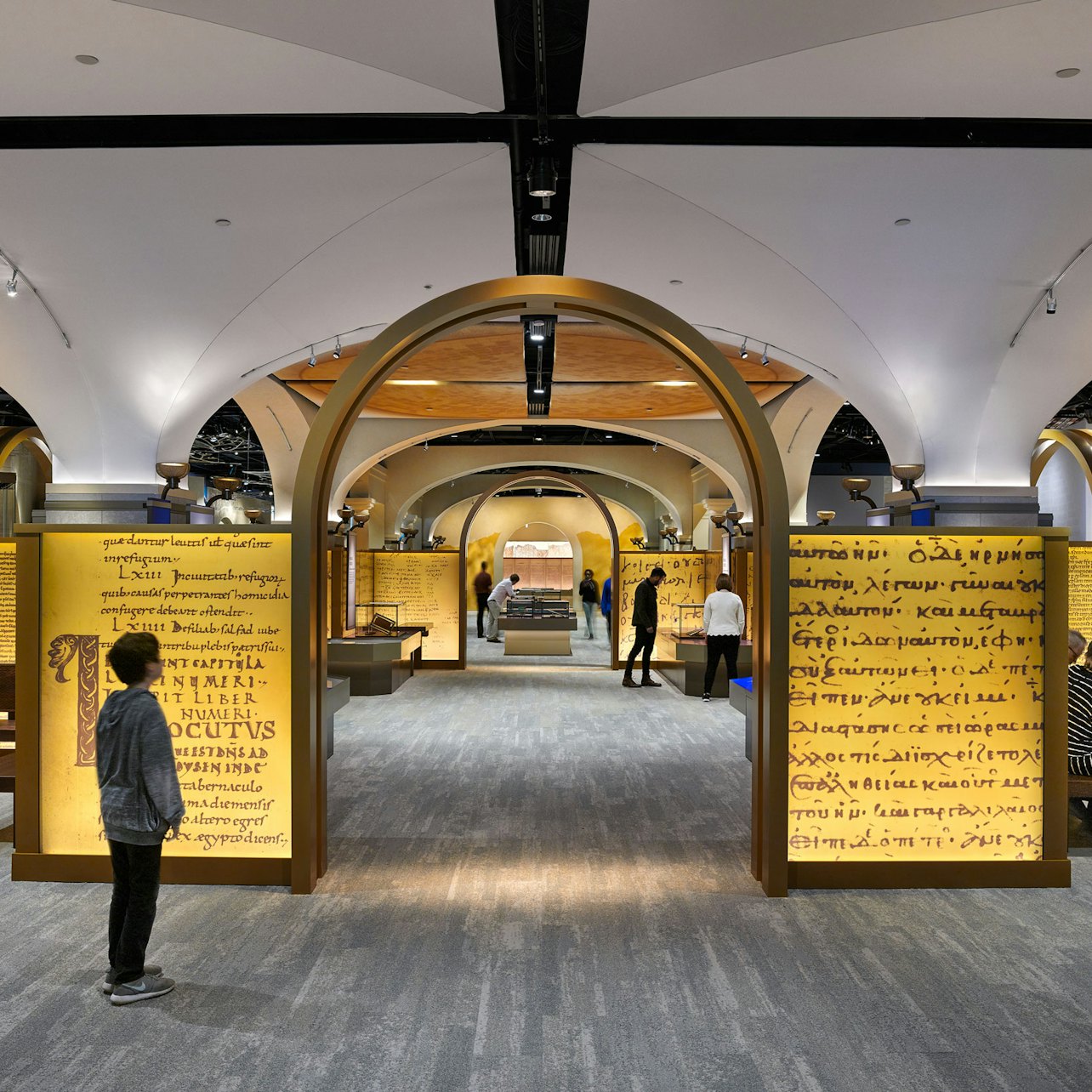 Museo della Bibbia: Accesso Anticipato - Alloggi in Washington D.C.