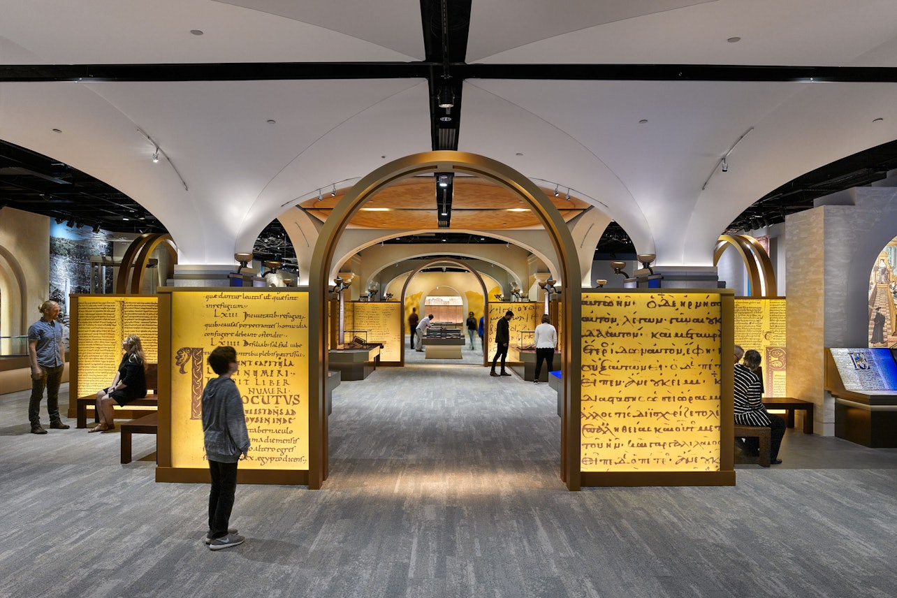 Museum of the Bible: Early Access - Accommodations in Washington D.C.