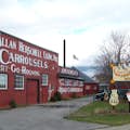 Museo della fabbrica di caroselli di Herschell