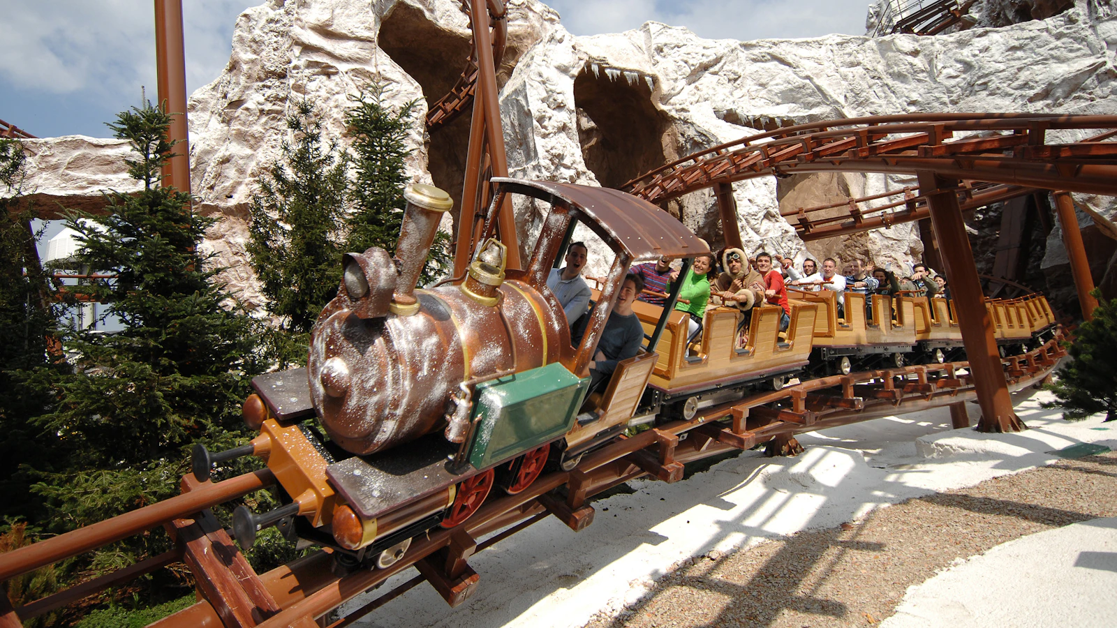 Gardaland Fast Track — 3