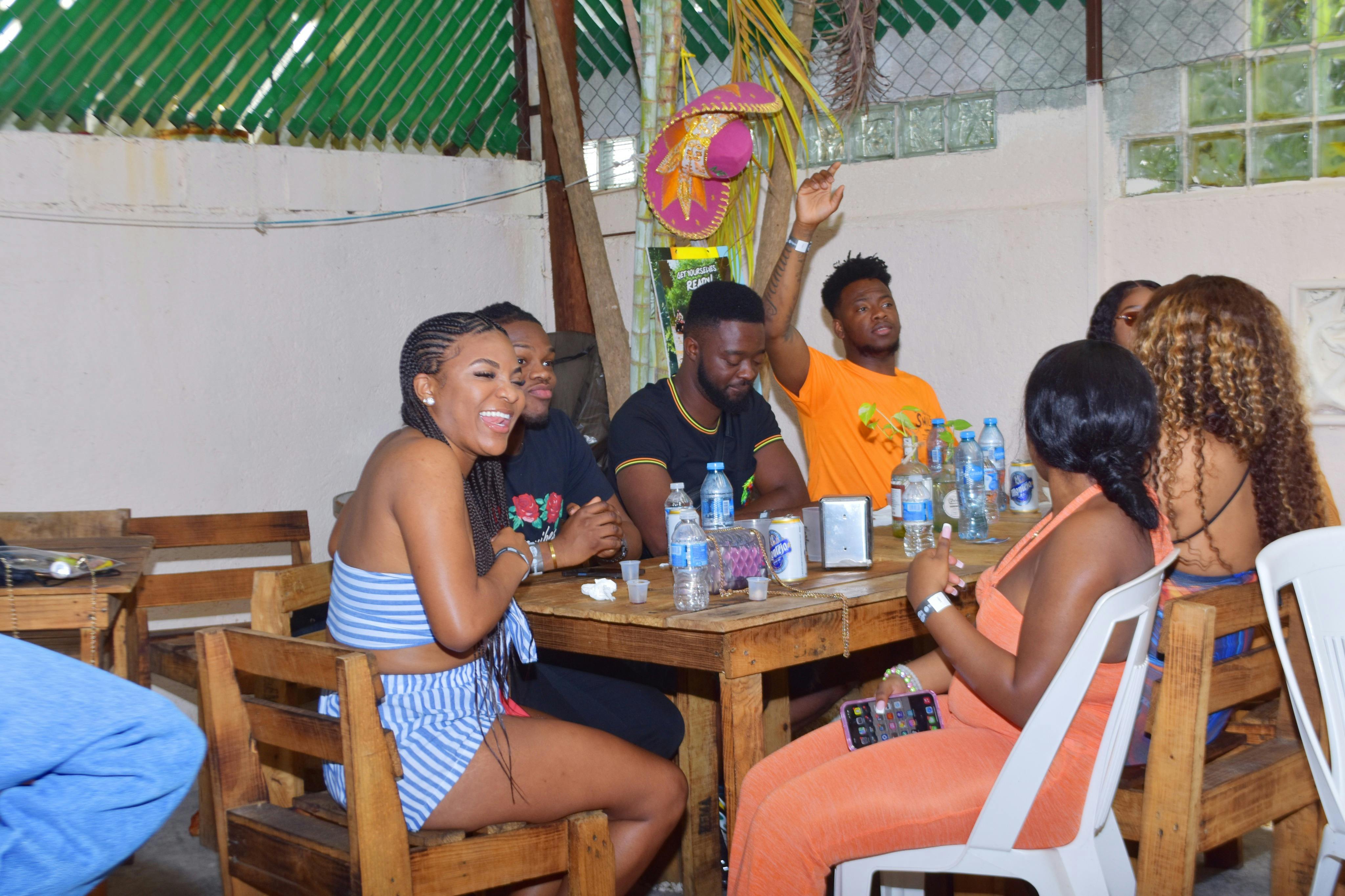 Degustacja taco w Puerto Morelos