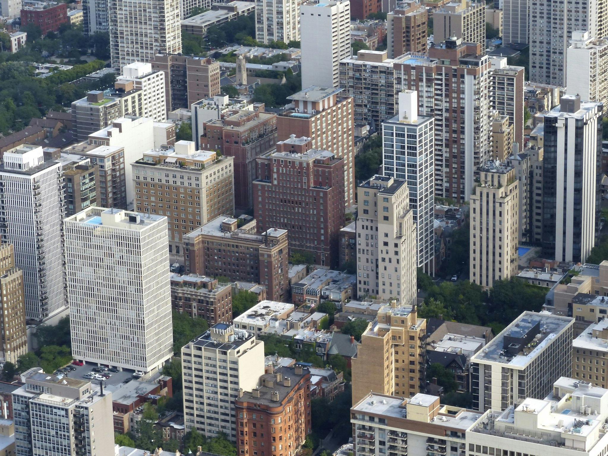 芝加哥 黄金海岸