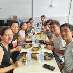 Bikes and Bites Food Tour Singapore 4