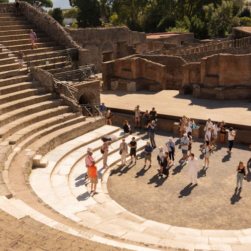 Pompeia e Sorrento: Excursão de um dia para pequenos grupos a partir de Roma - Photo 5