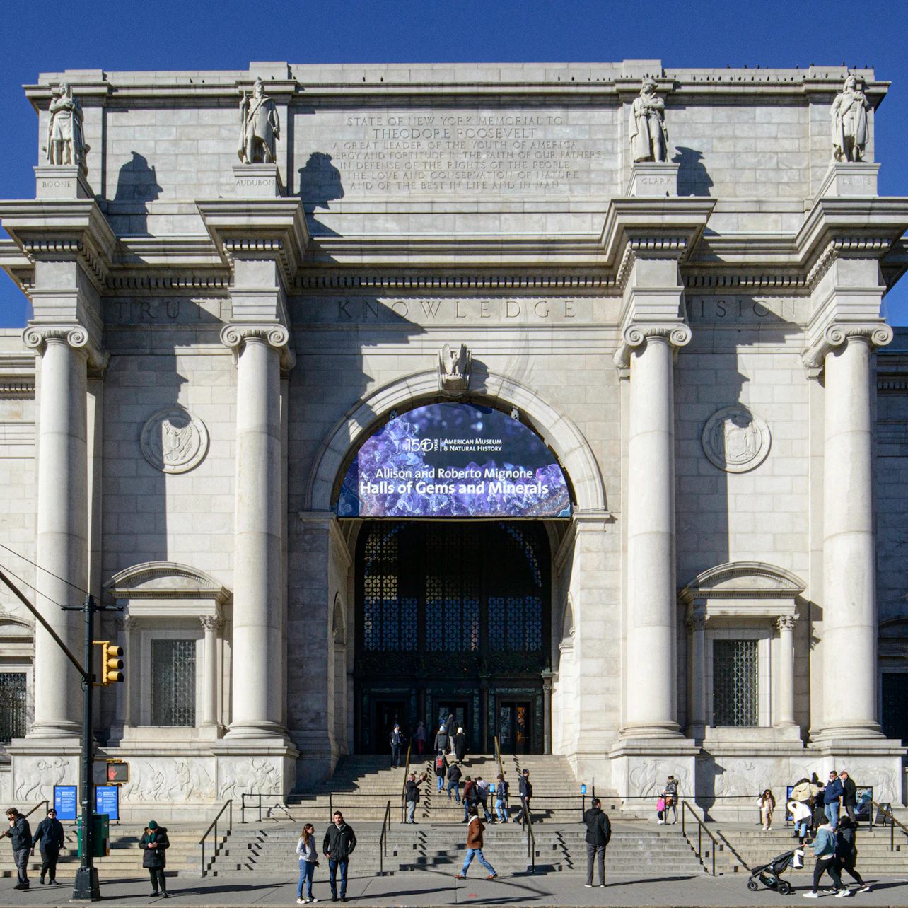 American Museum of Natural History AMNH: Entry Ticket in New York – Tiqets