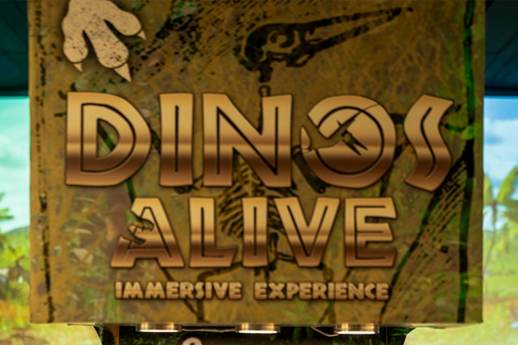Cose da fare a <City 81920> #9: Dinos Alive - Un'esperienza immersiva a San Diego