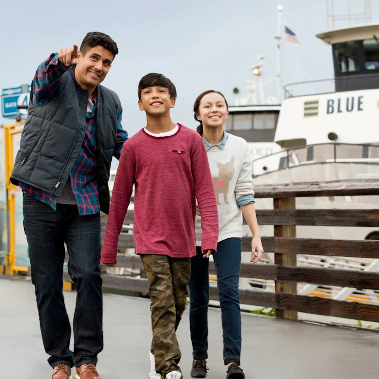 San Francisco to Sausalito Ferry in San Francisco β Tiqets