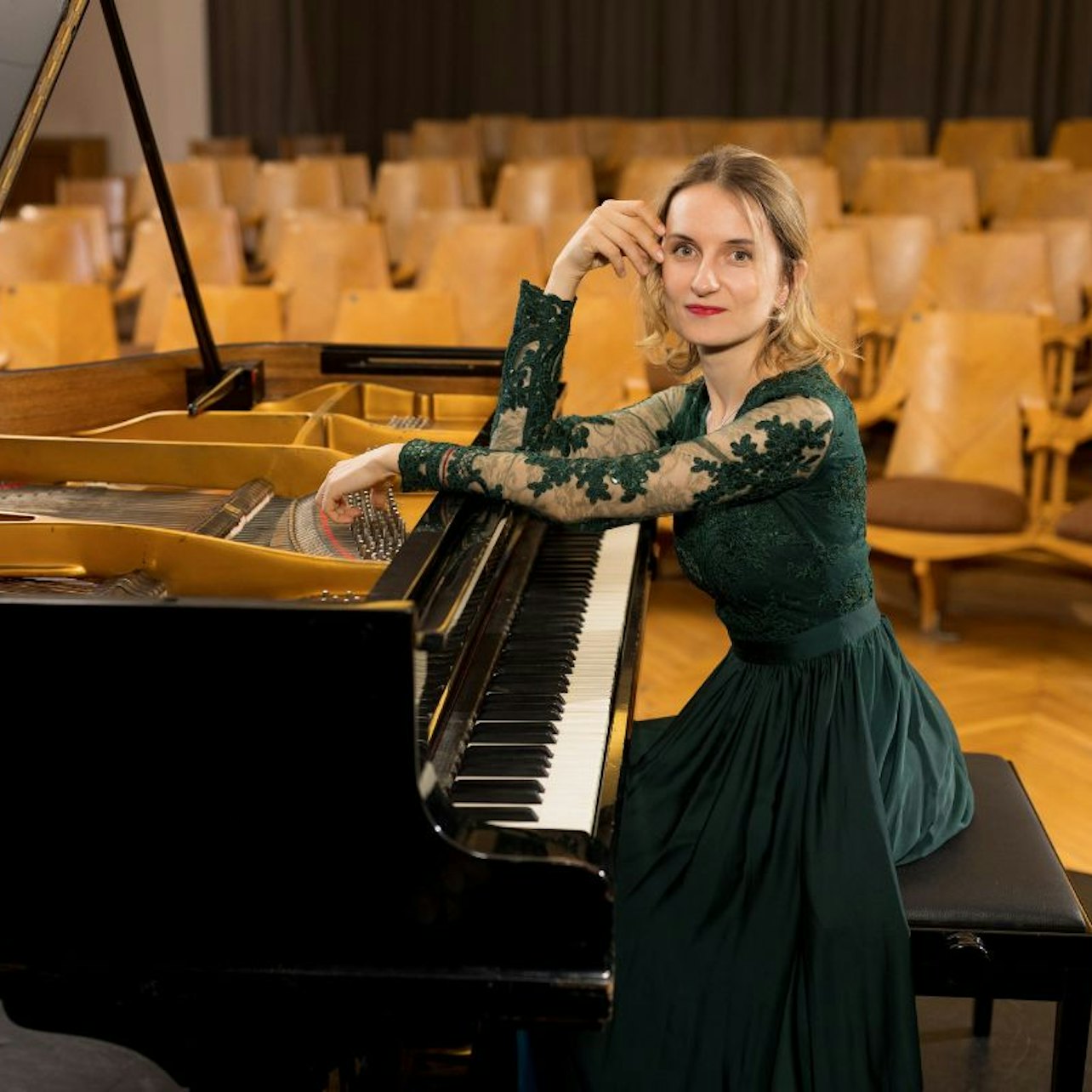 Concerto de piano de Chopin - Acomodações em Varsóvia