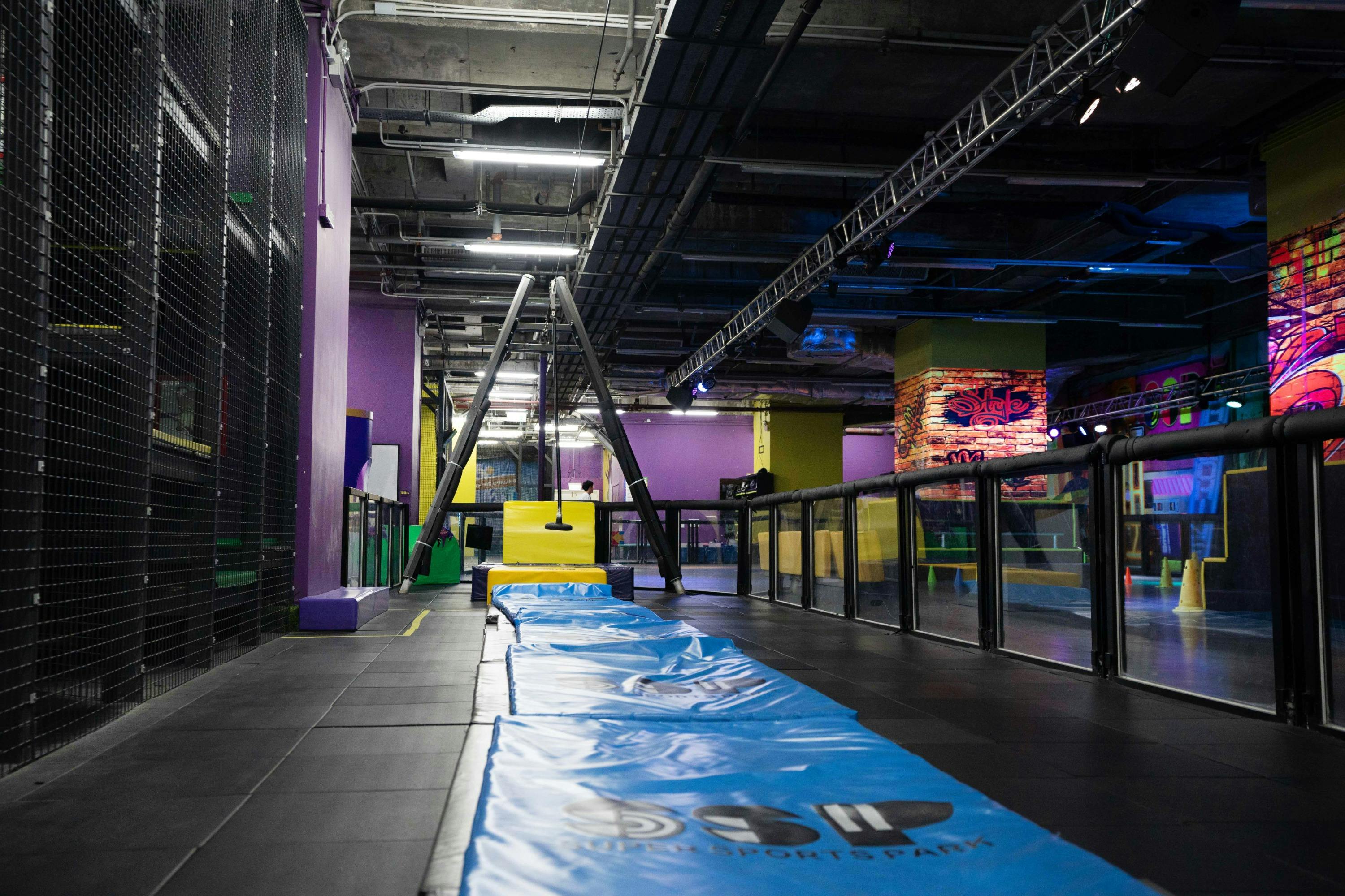 Super Sports Park de Hong Kong: Bilhete de entrada + lanche + gelado - Photo 12