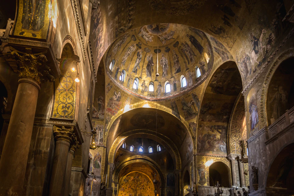 St. Mark's Basilica