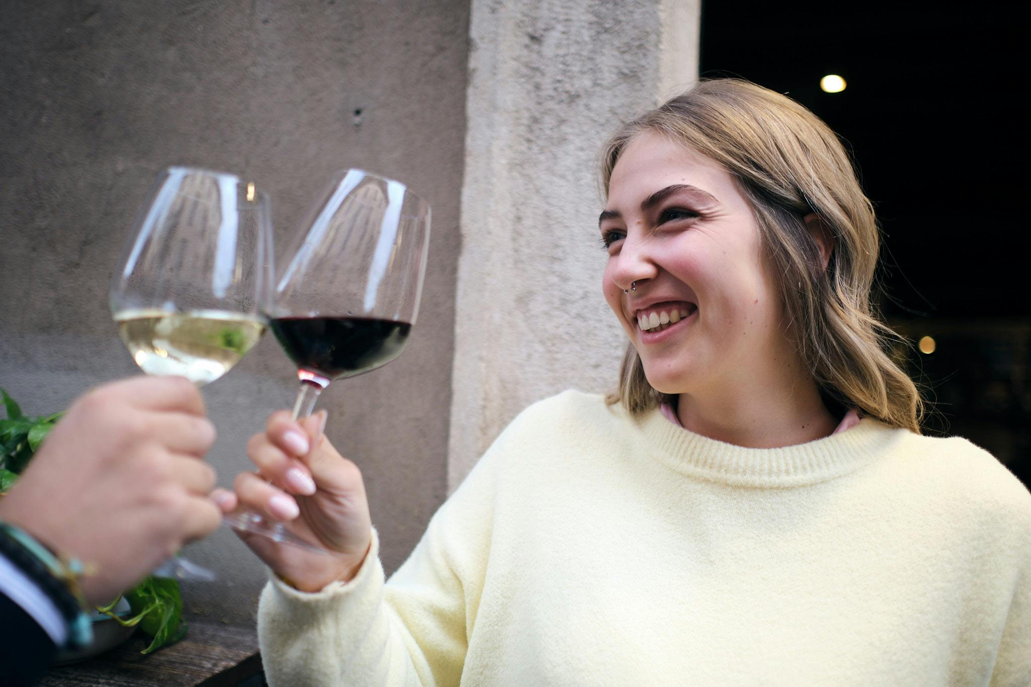 degustazioni di vino