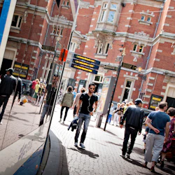 GVB Amsterdam: Public Transport by Tram, Bus, and Metro 3