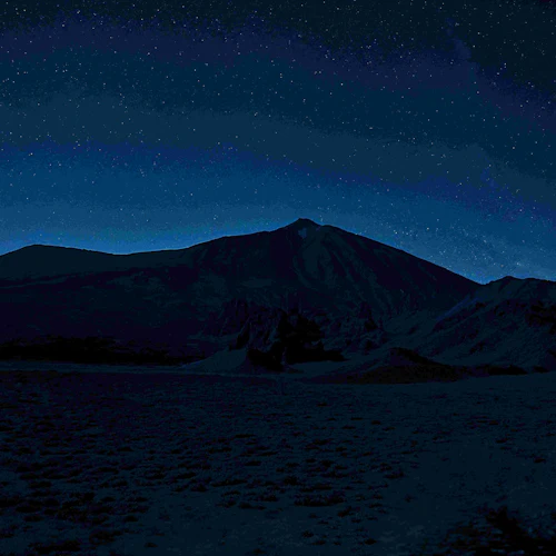 Mount Teide: Night Guided Tour - Photo 7