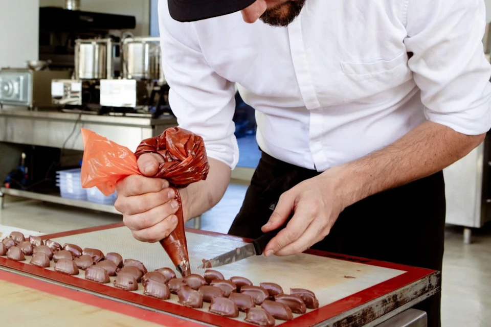 Gianduiotti