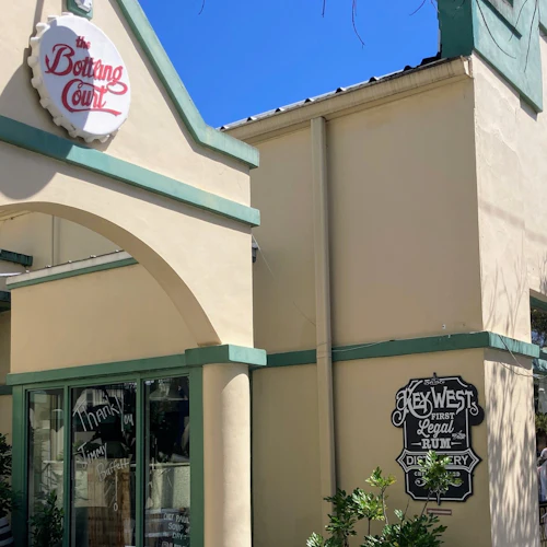 Key Lime Pie Tour: Historic Seaport Stroll - Photo 4