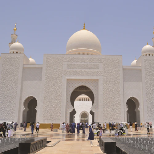 Louvre Abu Dhabi e tour da cidade - Photo 2