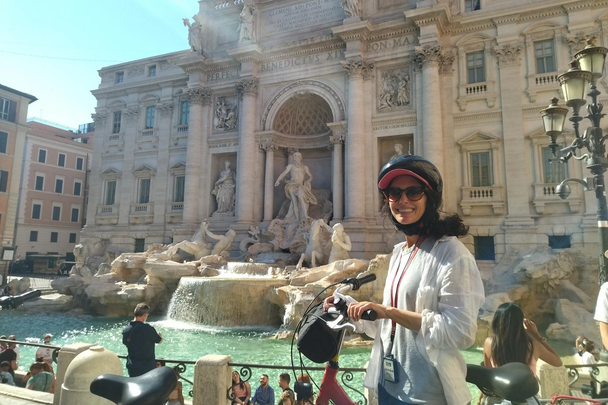 Rome: Bike Rental