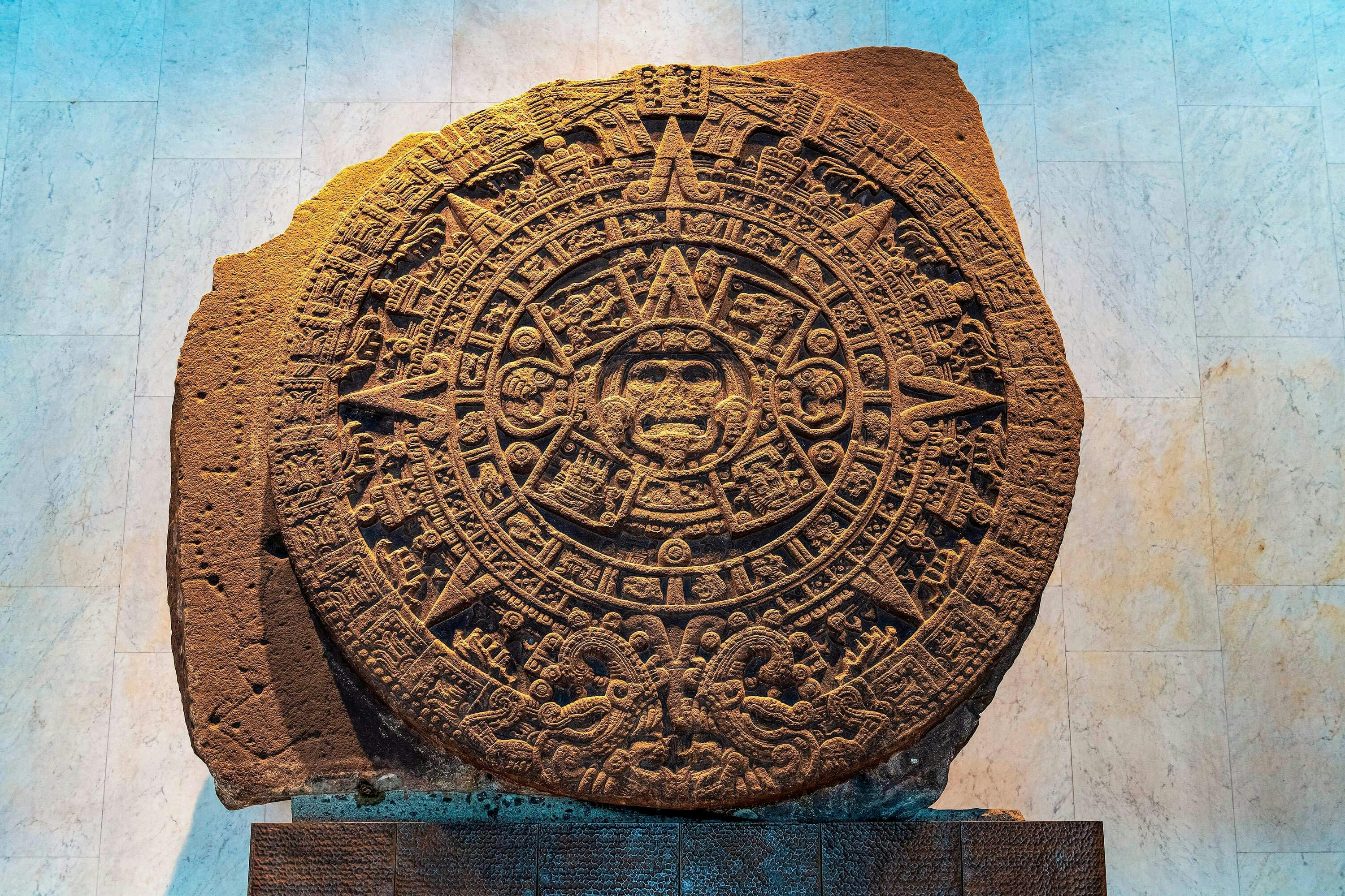 Teotihuacan: Audio Guide App von TouringBee — 7
